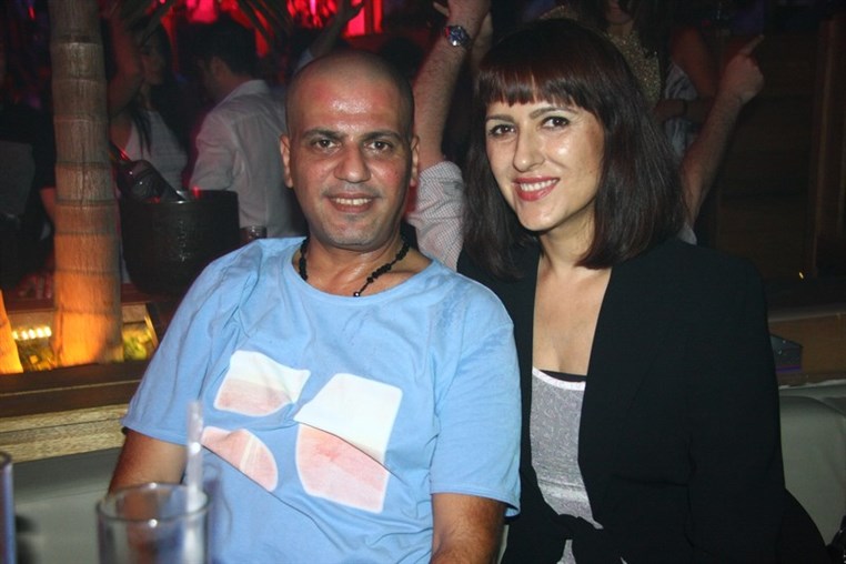 Aura on Saturday Night